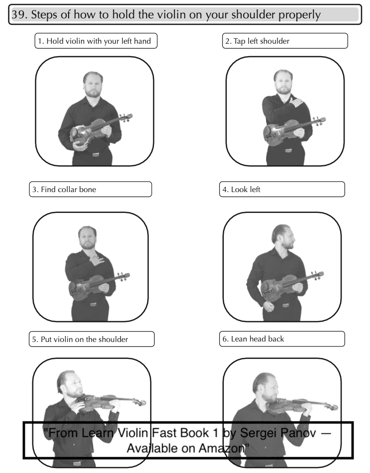 How to Hold a Violin for the First Time — Complete Guide | Violin Explained