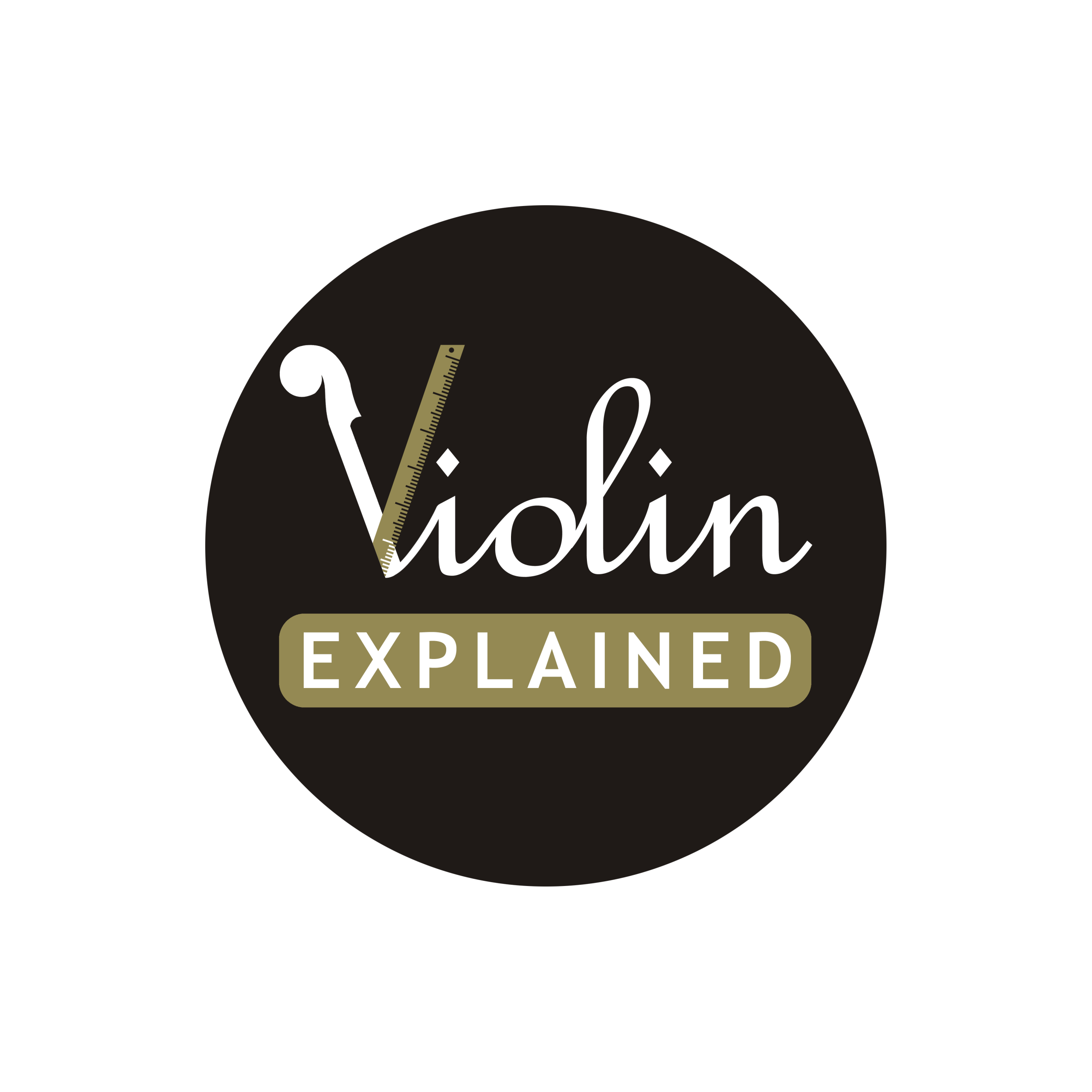 Violin Explained